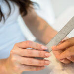 how to remove acrylic nails