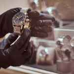 what are the diamonds on the patek