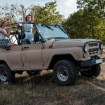 how much does a jeep wrangler weigh