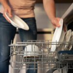 how to clean dishwasher