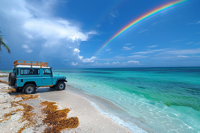 hawaii in january