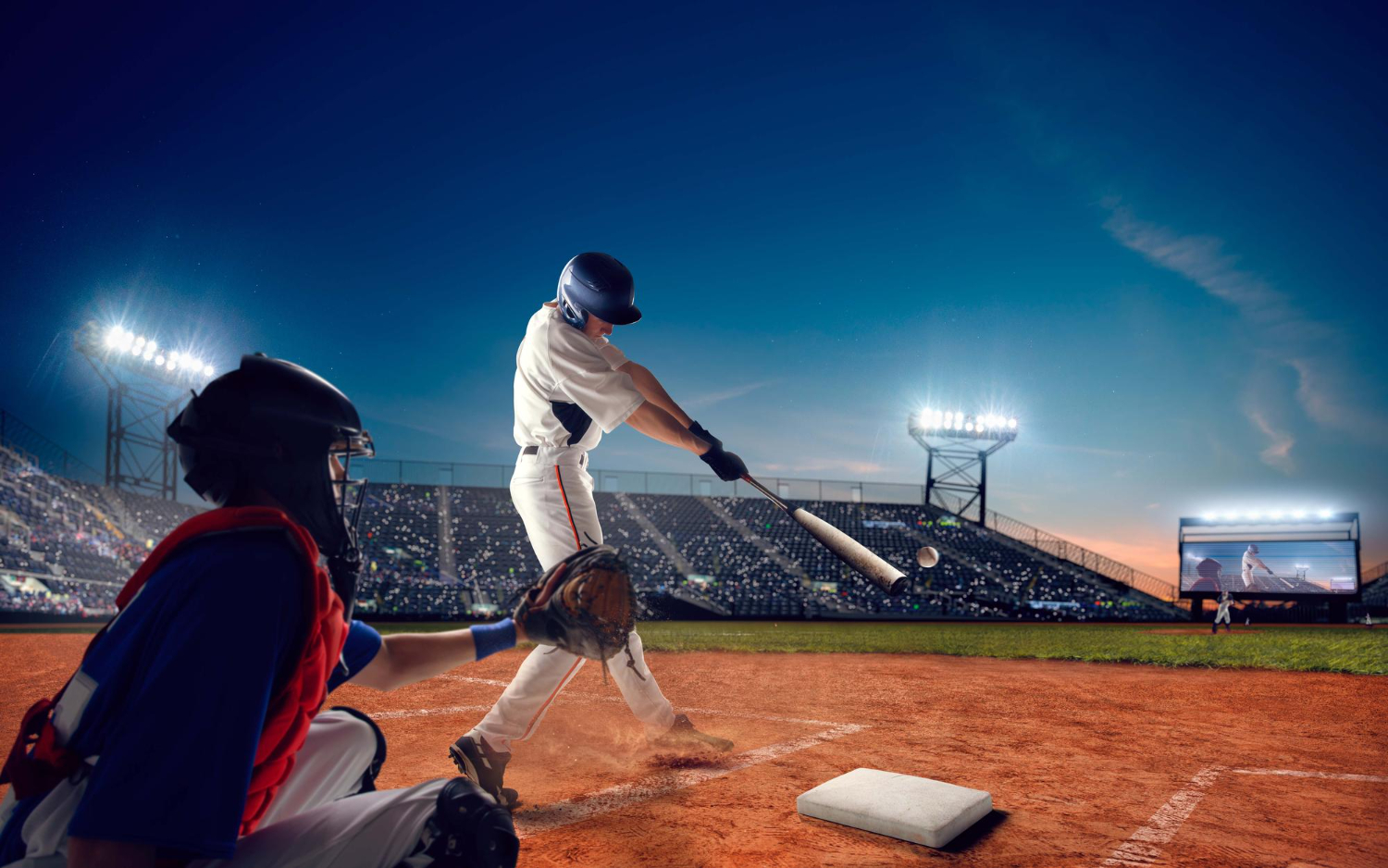 how long is a baseball game