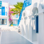 greek houses