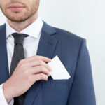 how to fold a pocket square