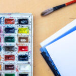 recommended watercolor paints