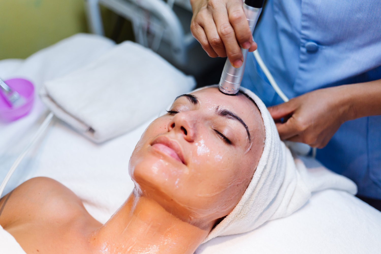 how much are hydrafacial