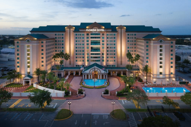 orlando hotels