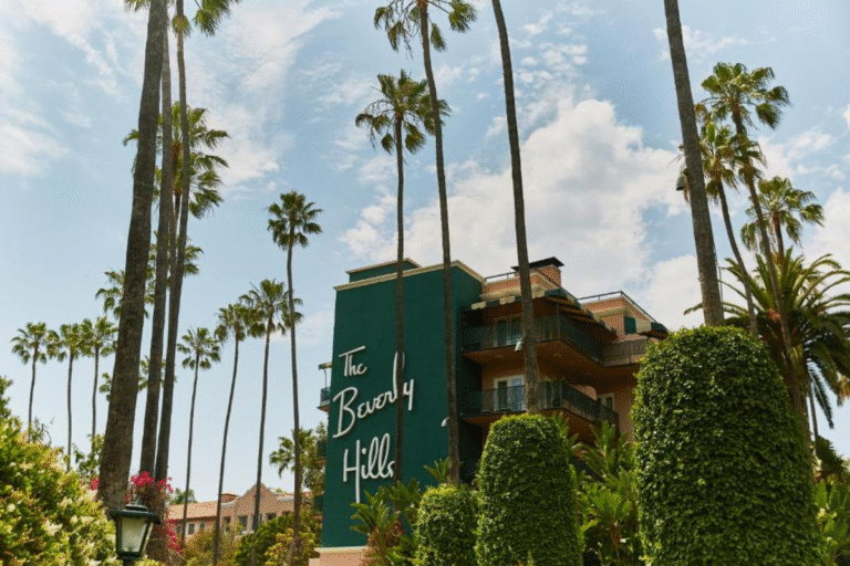 beverly hills hotel