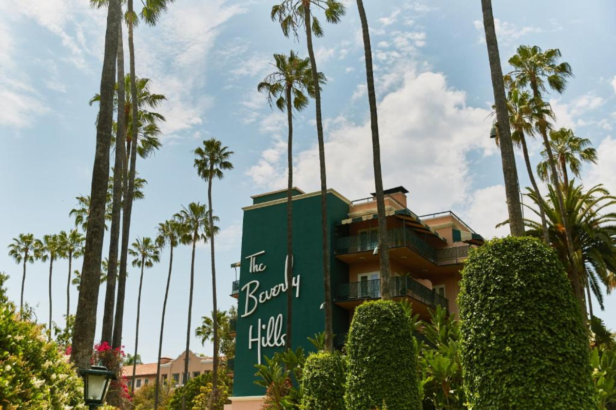 beverly hills hotel
