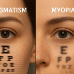 astigmatism vs myopia