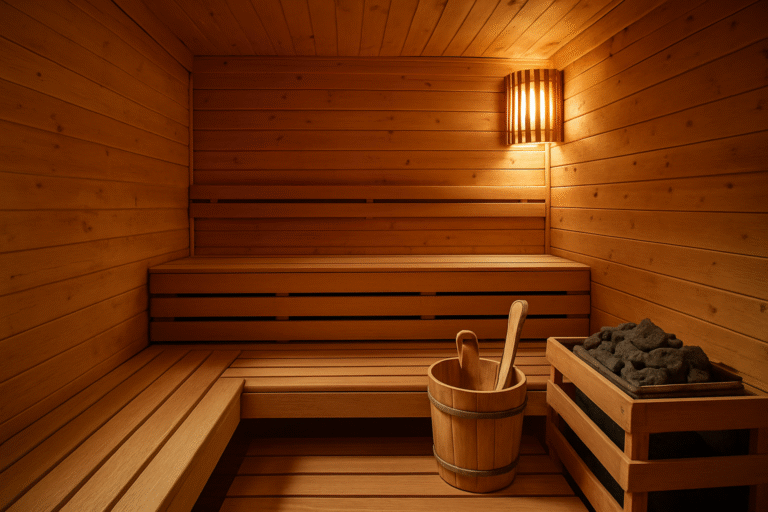 german sauna