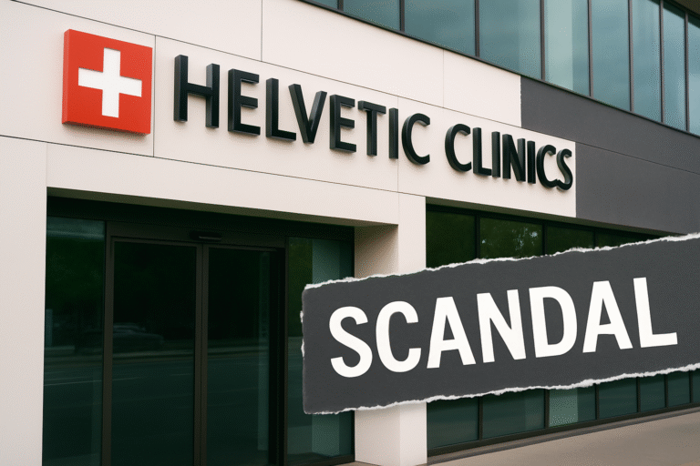 helvetic clinics scandal