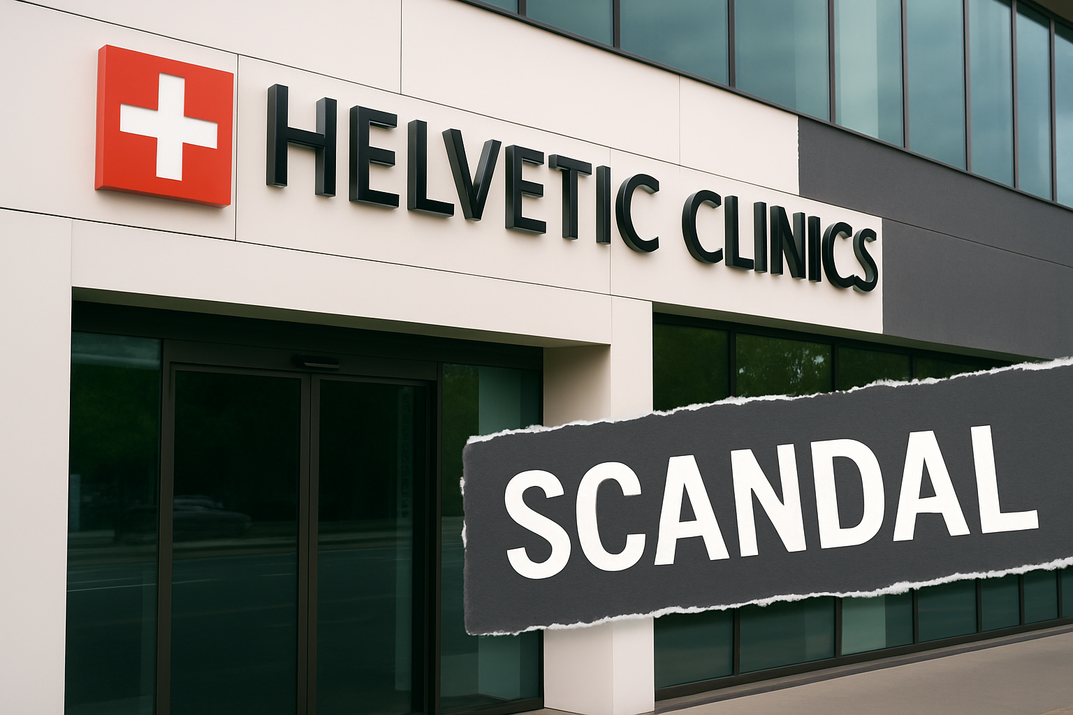 helvetic clinics scandal
