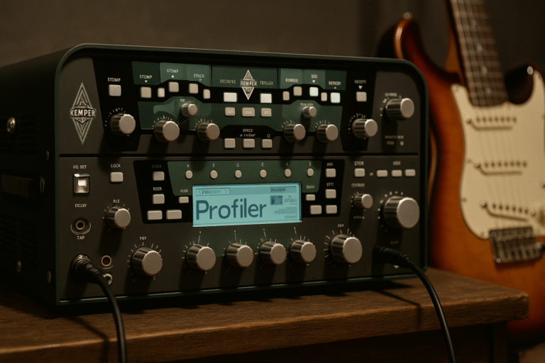 kemper profiler