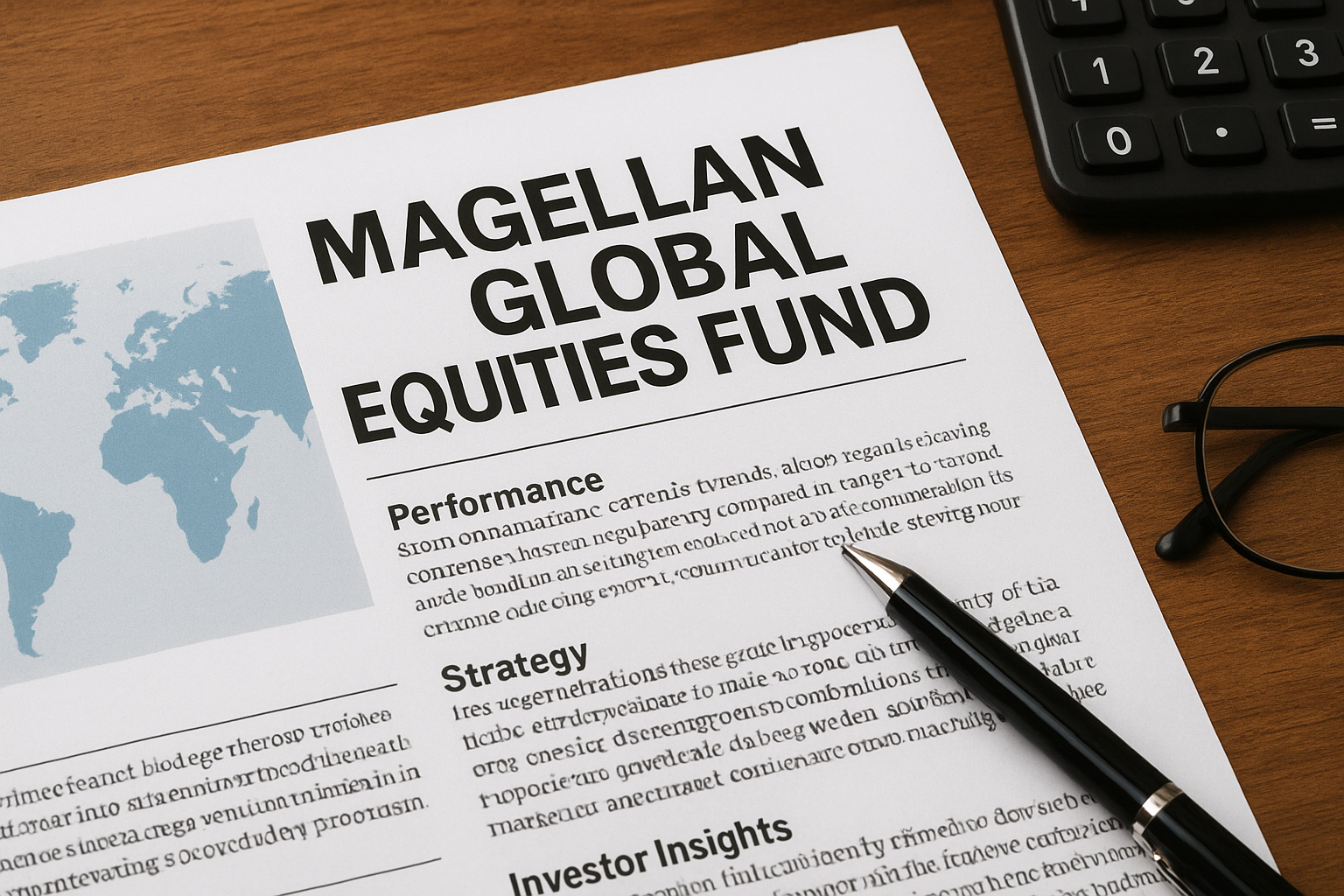 magellan global equities fund