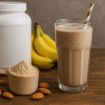 protein milkshake recipe
