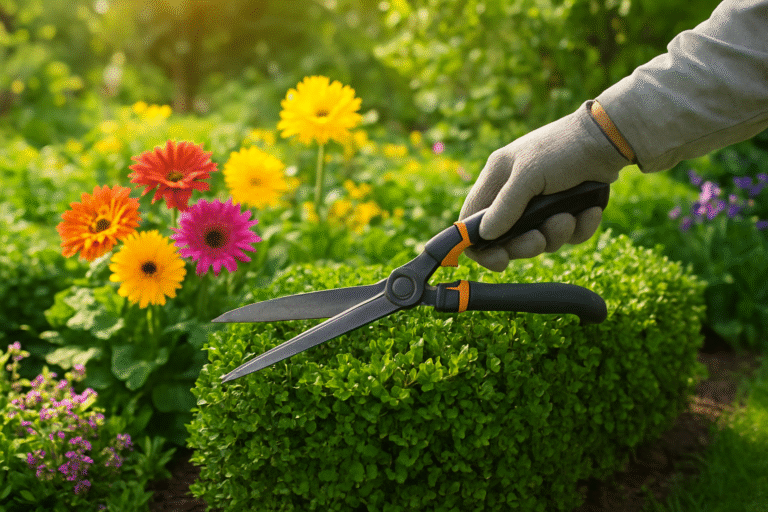 spring clean up