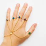 what is the jewelry called that goes onto your knuckles