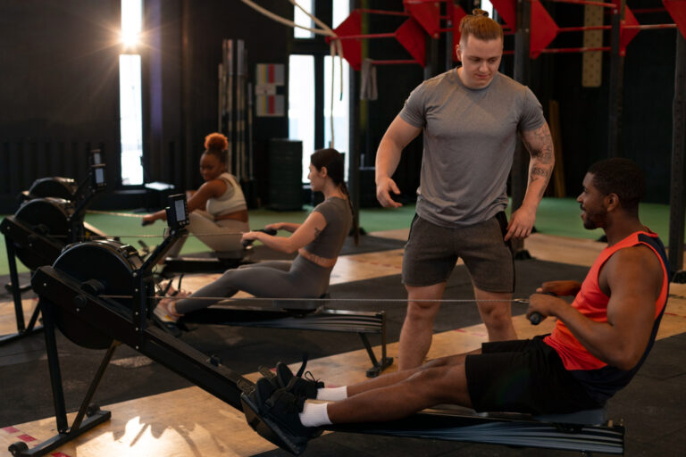 Delta Fitness Authority