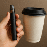 caffeine vape