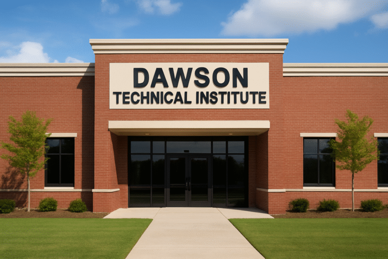 dawson technical institute
