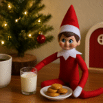 elf on the shelf ideas