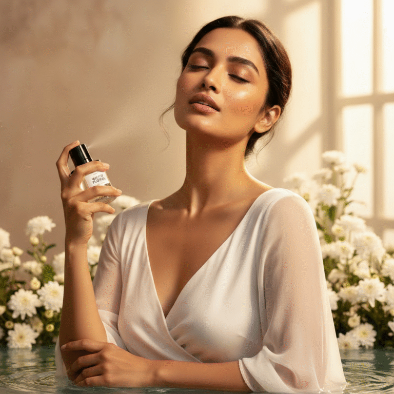 floral perfume