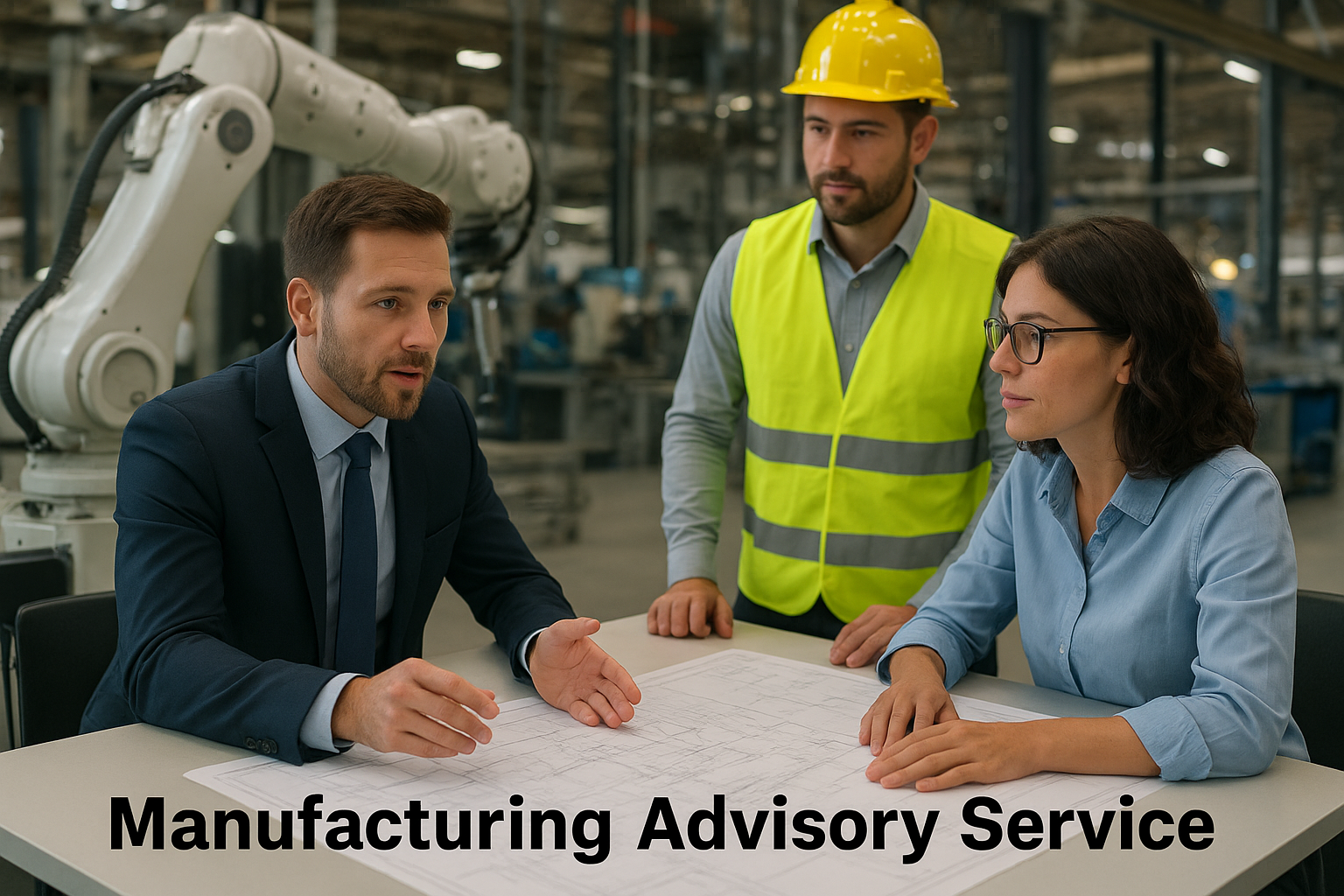 manufacturing advisory service