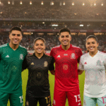 mexico soccer jersey