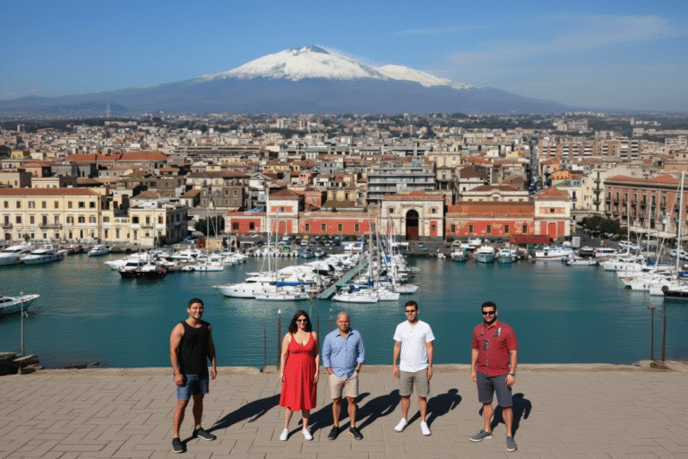 mongibello etna