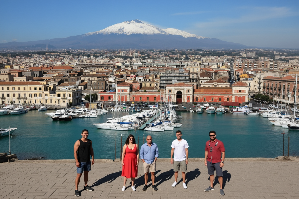 mongibello etna