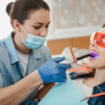 pearlescent dental