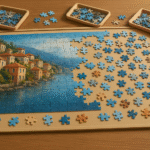 puzzle board