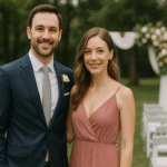 semi formal wedding attire