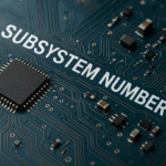 subsystem number