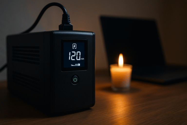 uninterruptible power supply hours