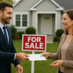 who delivers your offer to the seller framework