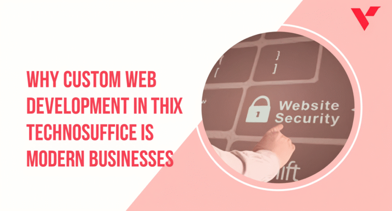 why custom web development in technosuffice