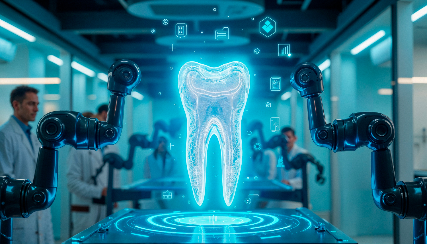 Nerovet AI Dentistry