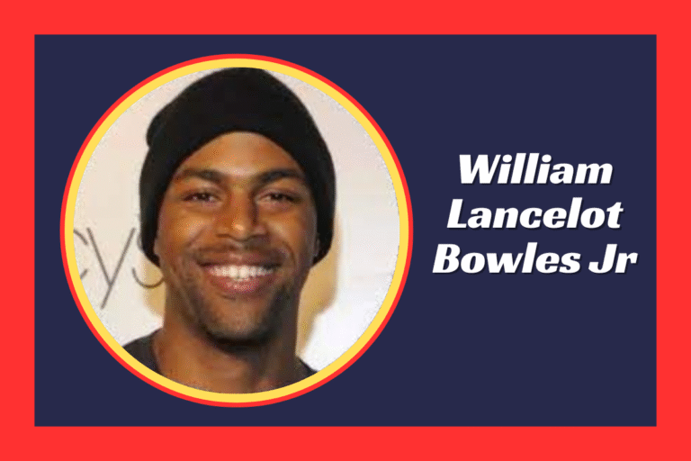 william lancelot bowles jr
