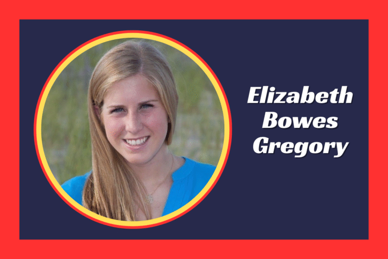 elizabeth bowes Gregory