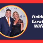 Itchko Ezratti Wife