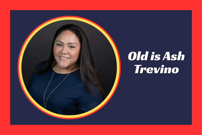 how old is ash Trevino