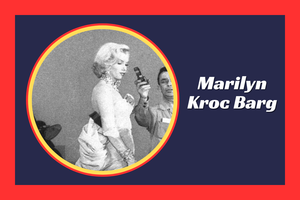 marilyn kroc barg