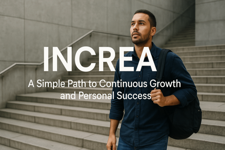i n c r e a