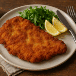 schnitzel recipe