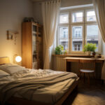 bedroom semi detached