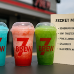 7 brew secret menu