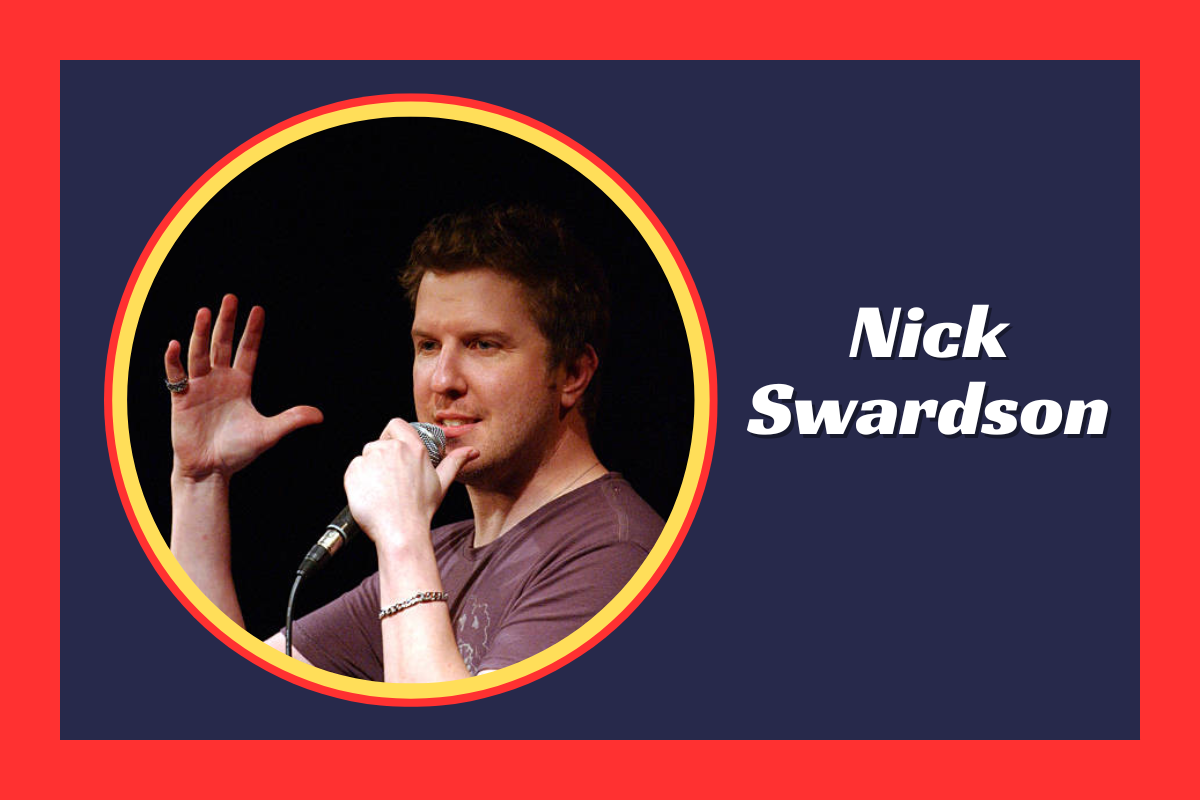Nick Swardson