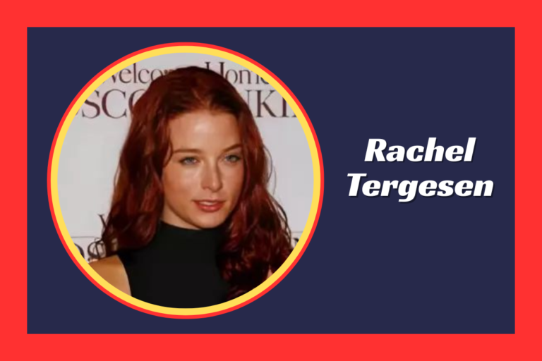Rachel Tergesen